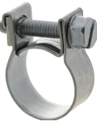 Mini žarnų sąvaržos