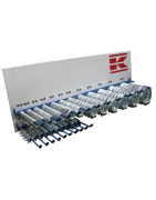 Žarnų sąvaržų rinkiniai