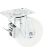 Plastikiniai ratukai