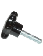 Reguliavimo rankenėlės-galvutės