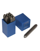 Skaičių ir raidžių štampavimas