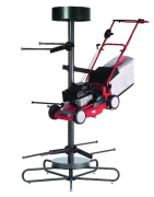 Sodo technikos stendai