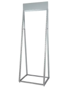 Sunkių prekių stovai