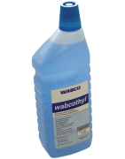 Stabdžių apsauga nuo užšalimo oriniams stabdžiams