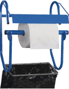 Popieriaus laikikliai