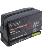 Pirmosios pagalbos krepšiai