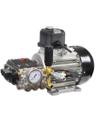 Stacionarūs aukšto slėgio plovimo įrenginiai