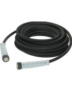 Aukšto slėgio plovimo žarnos