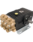 Aukšto slėgio siurbliai ir komponentai