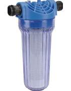 Filtro korpusai