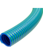 Siurbimo ir tiekimo PVC spiralinės žarnos