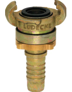 Žarnos movos su apsaugine apykakle