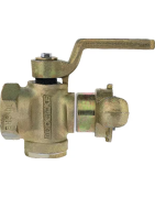 Vienos apkabos čiaupas