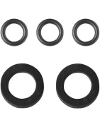 Sandarinimo rinkiniai ir dalys