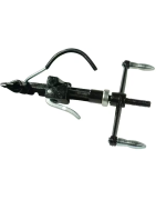 Užspaudimo ir pjovimo įrankiai