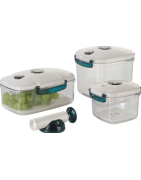 Vakumo talpos ir maišeliai