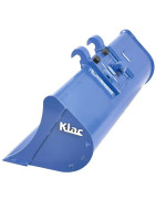 Kaušai Klac-greitajai jungčiai