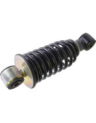 Kabinos pakabos dalys