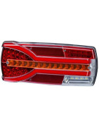 Priekabų apšvietimas