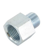 Vidiniu ir išoriniu sriegiu