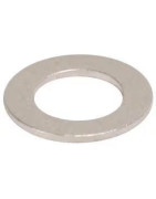 Aliuminio žiedai,tarpikliai