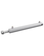 Dviejų veikimo cilindrai