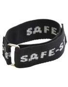 Žarnų apsaugos, surišimo juostos (dirželiai)