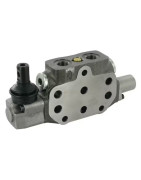 Sekcijiniai valdymo vožtuvai