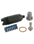 Slėgio valdymo vožtuvai