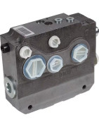 Siurblio pusės moduliai