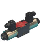 Cetop valdymo vožtuvai ir pagrindinės plokštės