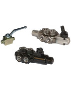 Nukreipiamieji ir rutuliniai vožtuvai