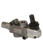 2 jungčių ir 2 padėčių