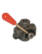 4 jungčių ir 2 padėčių