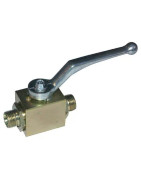 Rutuliniai vožtuvai