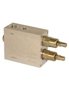 Slėgio reguliavimo vožtuvai