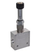 Srauto reguliavimo vožtuvai