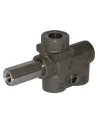 Prioritetiniai vožtuvai