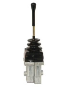 Rankenos ir vairalazdės (džoistikai) valdymo trosams (kabeliams)