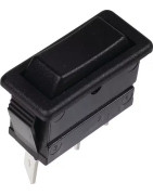 Mygtukai, jungikliai ir dangteliai