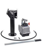 Pastatomosios (atraminės) keltuvų sistemos