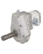 Reduktoriai su siurbliu