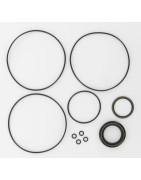 Comer atsarginės dalys