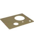 Dangteliai ir dangtelių tarpinės