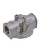 Filtrų prisukimo galvos