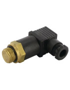 Temperatūros jungikliai