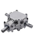 Comer pavarų dėžės