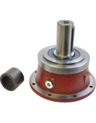 Comer planetinių reduktorių dalys