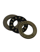 Cilindriniai atramos guoliai