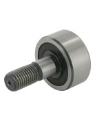 Voleliniai ir kreiviniai ritininiai guoliai su ašimi